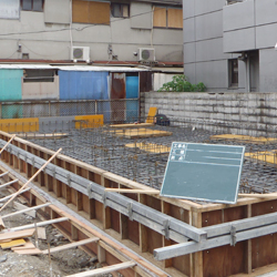 3.建物の施工